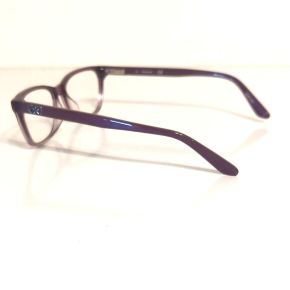 Calvin Klein CK20530 Eyeglasses Purple Frame 53-16-140 With Case - Picture 5 of 8